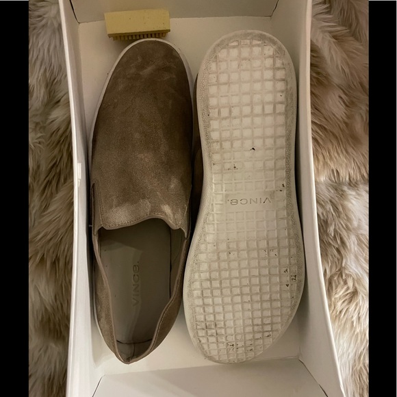 🔥 Vince Slip on shoes 👟 ✨ - Picture 9 of 9
